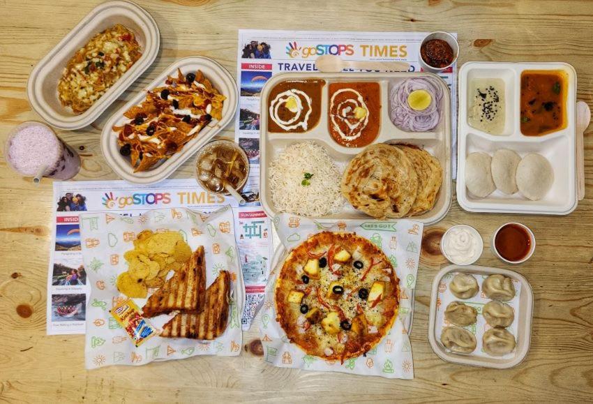 Gostops Bir, Landing Site 외부 사진